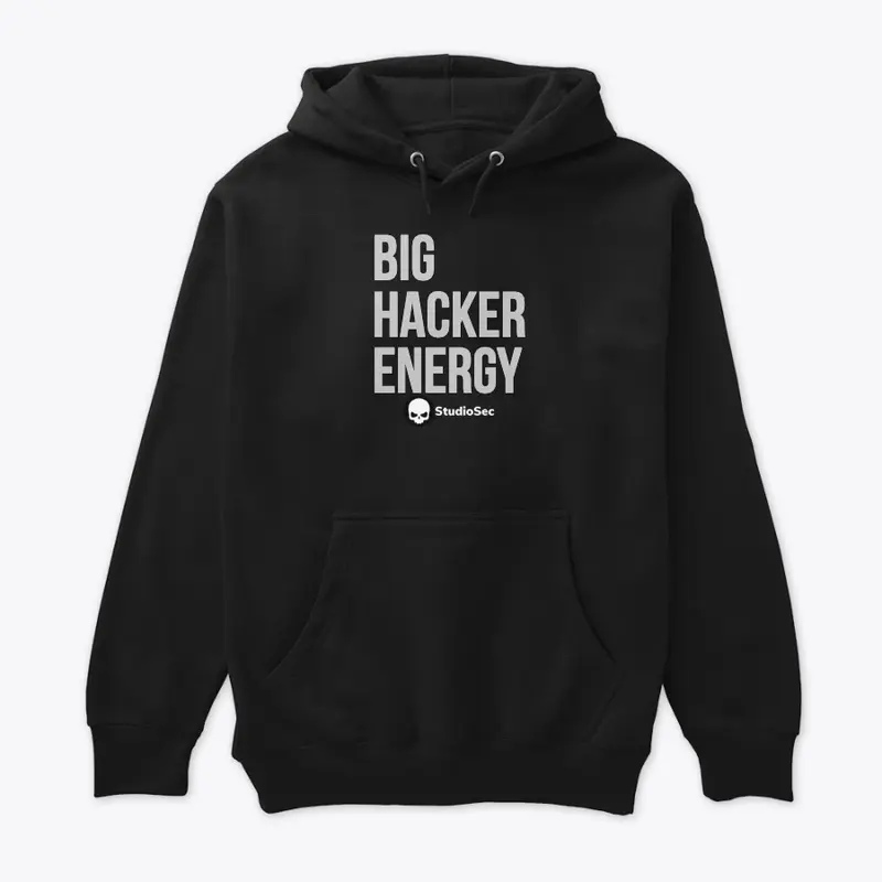 Big Hacker Energy II