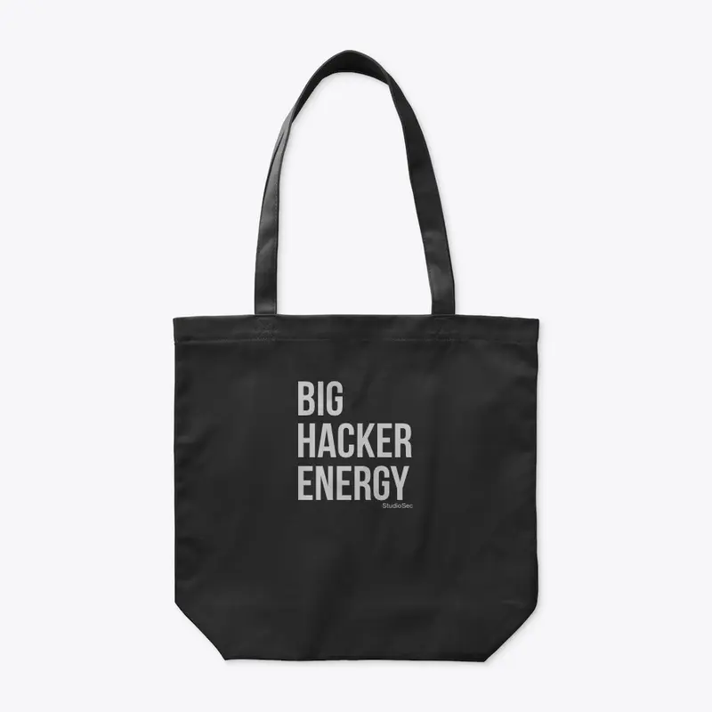 Big Hacker Energy