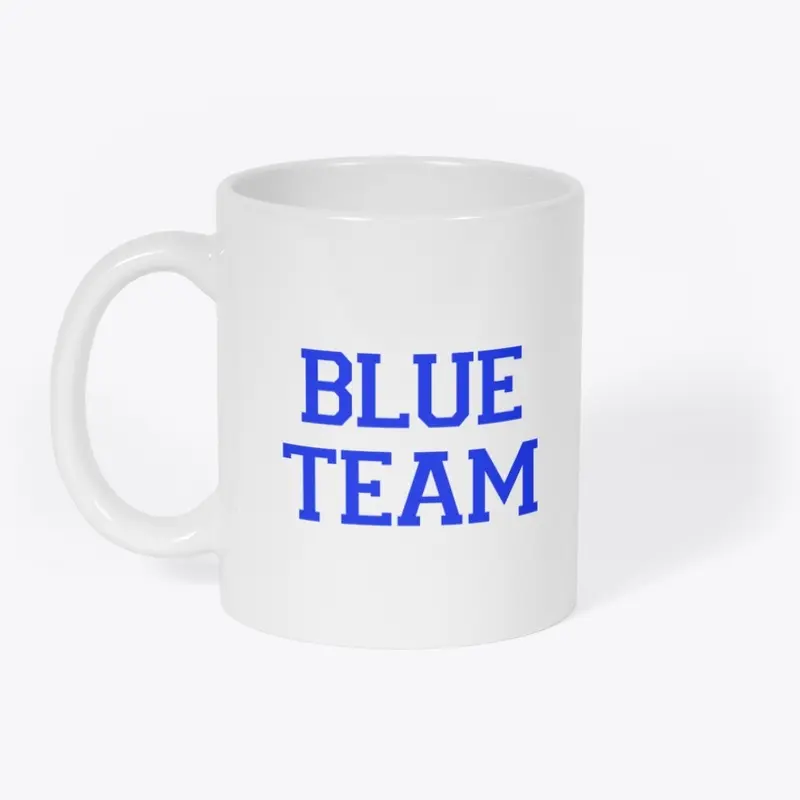 Blue Team Line