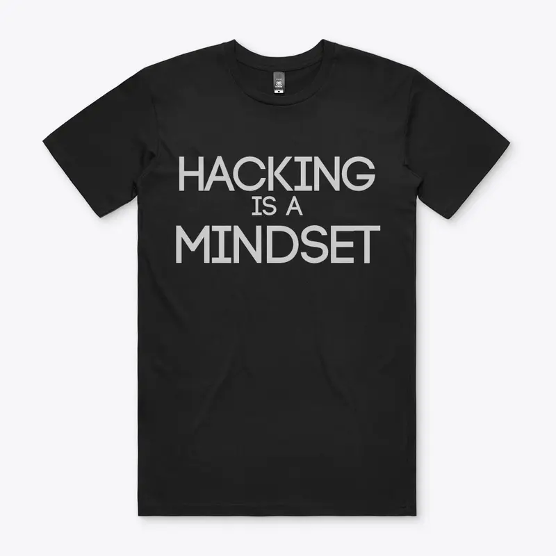 Hacking is a Mindset