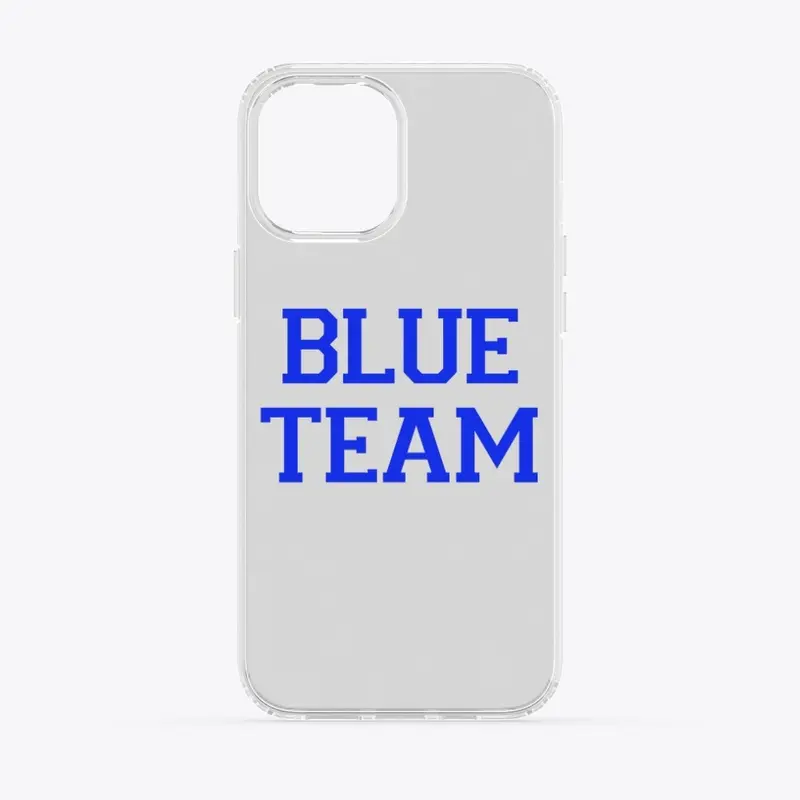 Blue Team Line