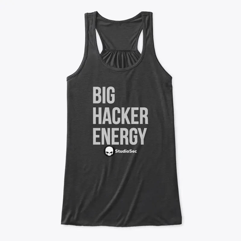 Big Hacker Energy II