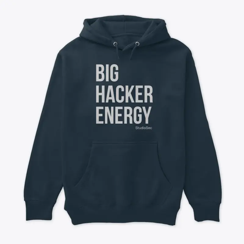 Big Hacker Energy