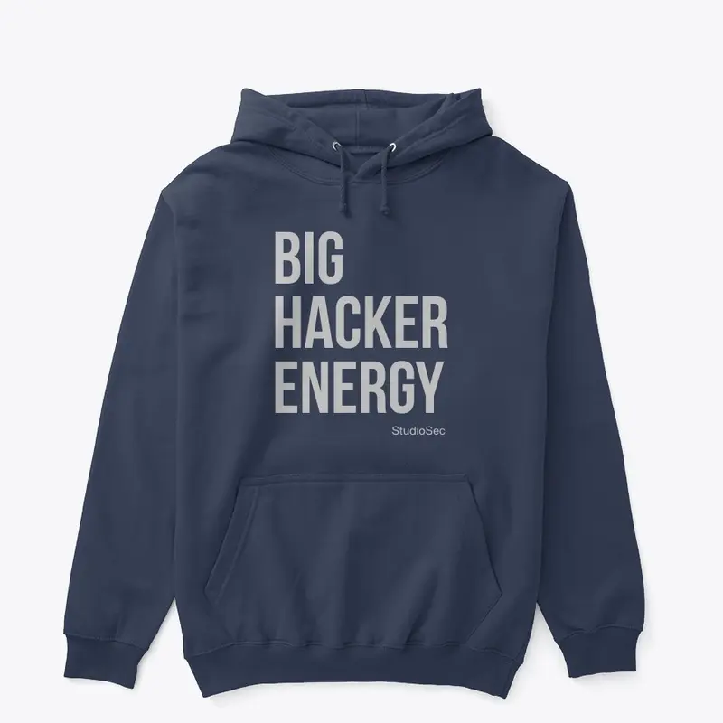 Big Hacker Energy