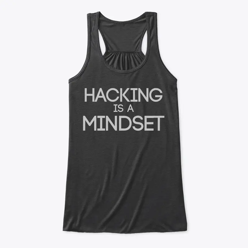 Hacking is a Mindset