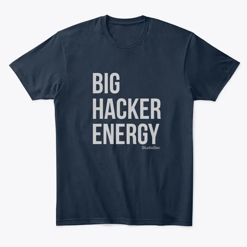 Big Hacker Energy