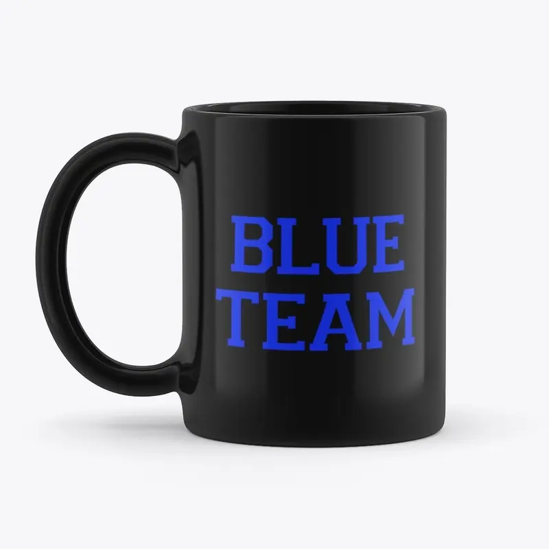 Blue Team Line