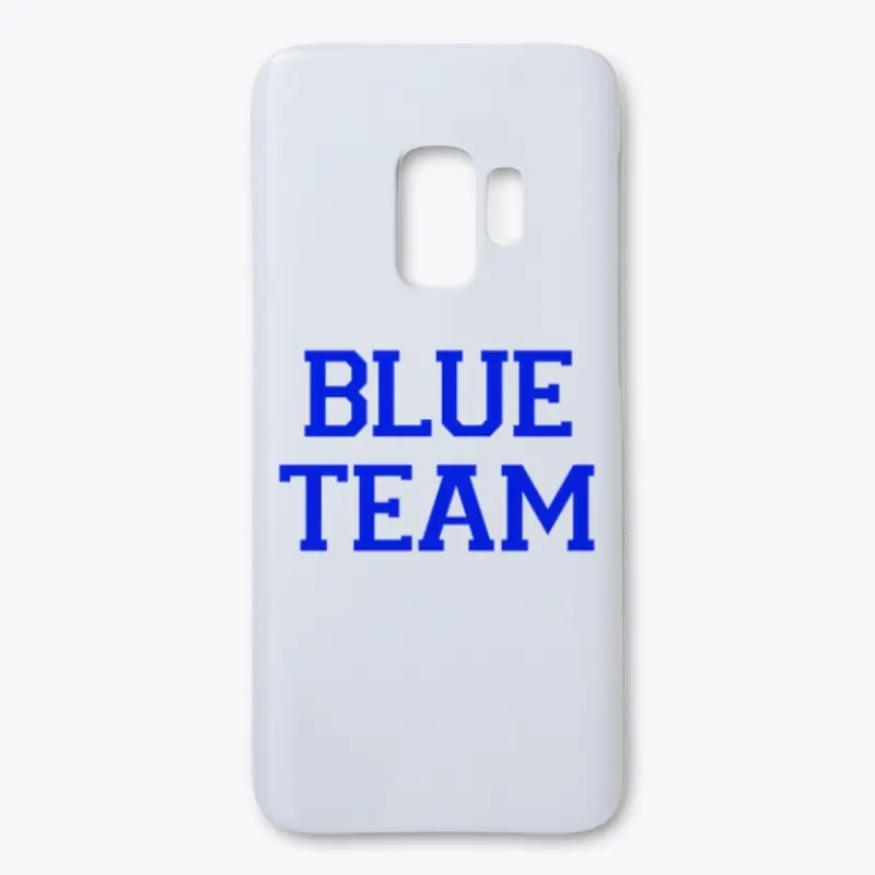 Blue Team Line