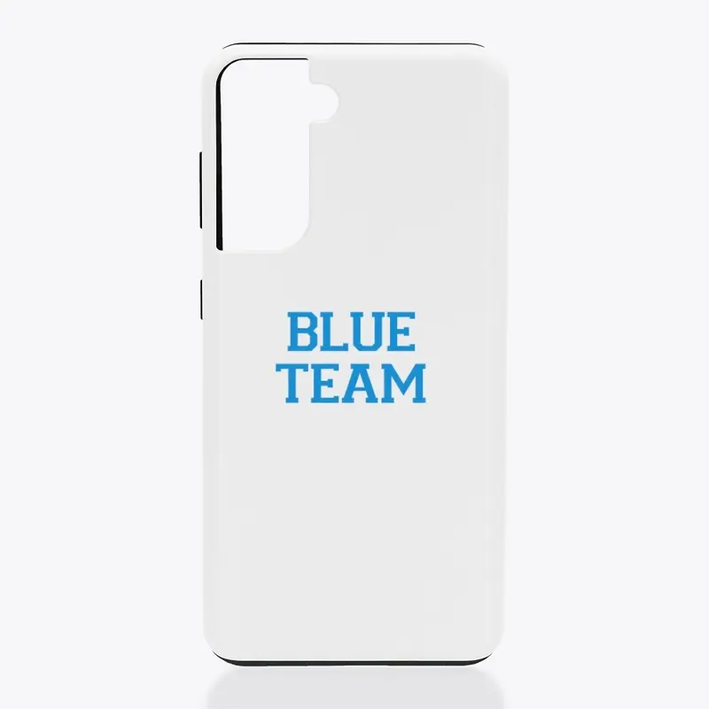 Blue Team Line