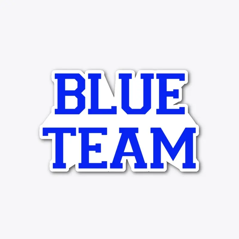 Blue Team Line