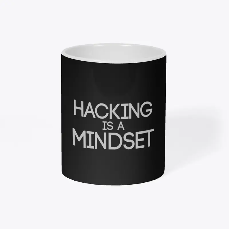 Hacking is a Mindset